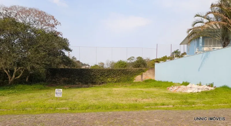 Terreno à venda em Estancia Velha