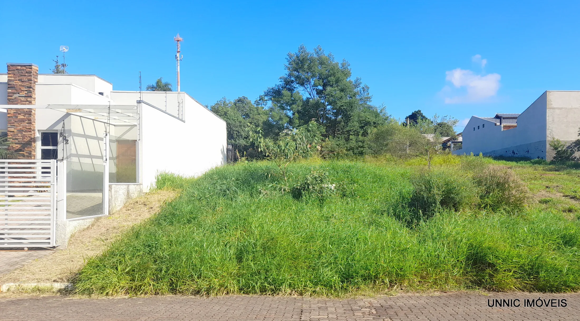 Terreno à venda em Estancia Velha