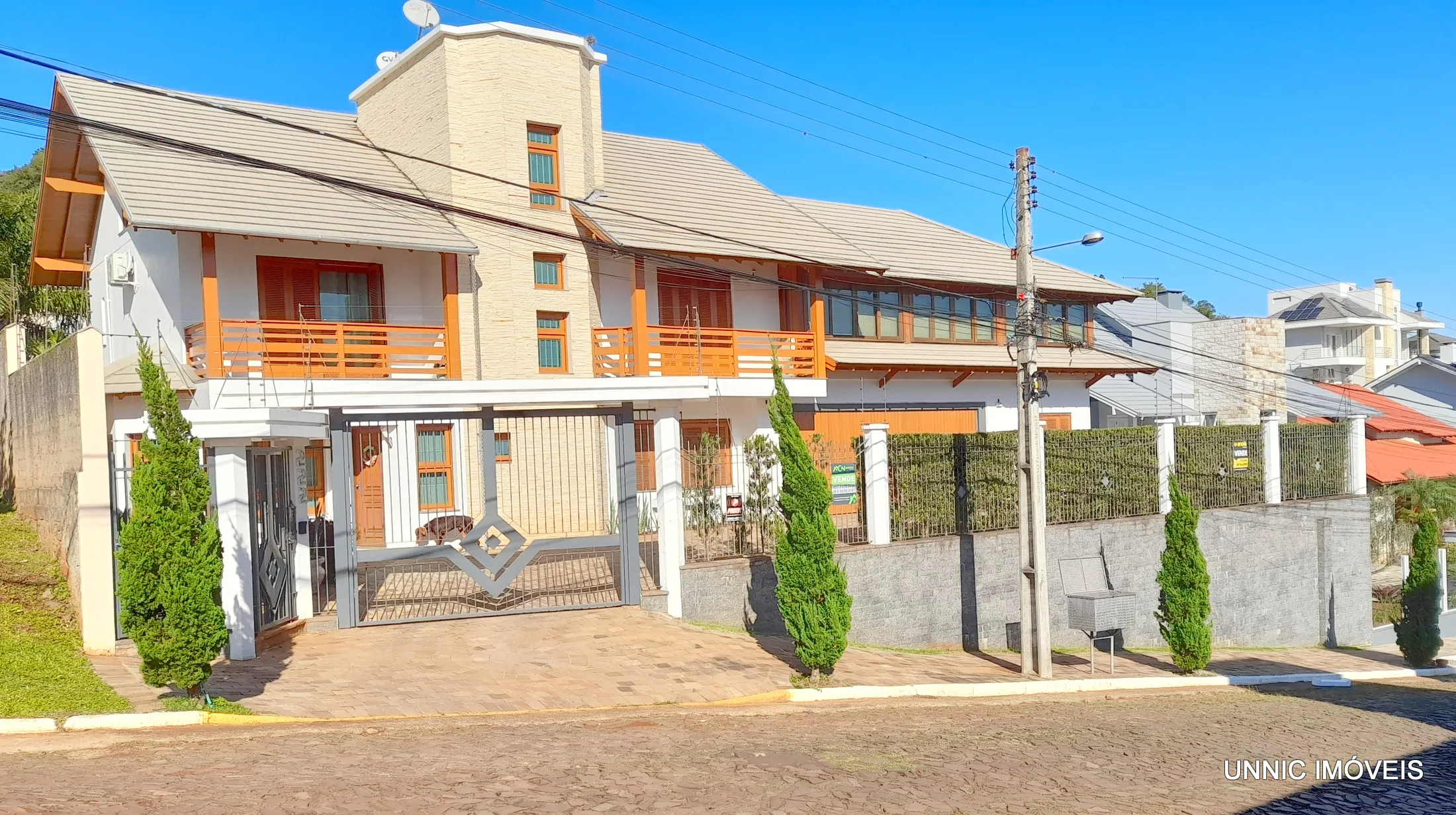 Casa/Sobrados à venda em Estancia Velha