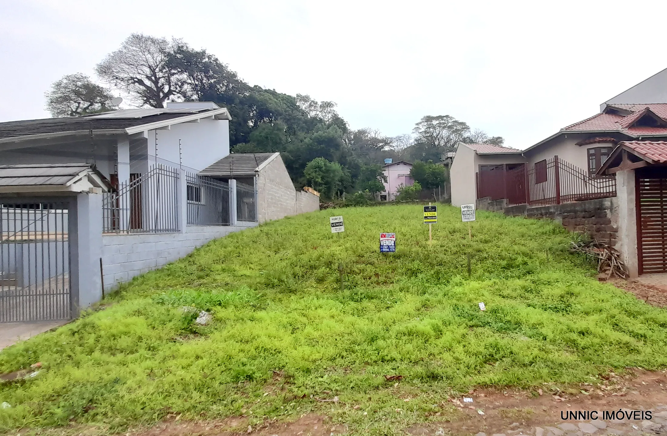 Terreno à venda em Estancia Velha