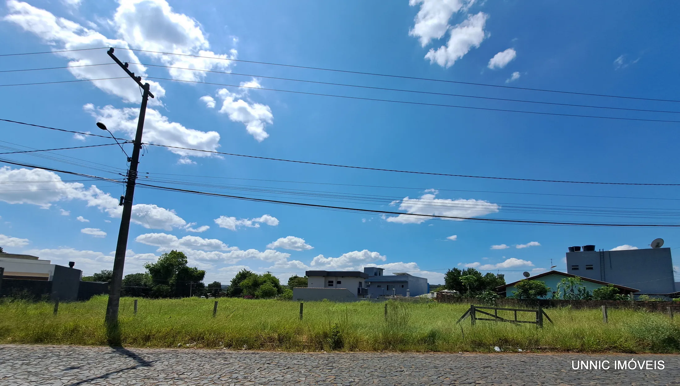 Terreno à venda em Estancia Velha