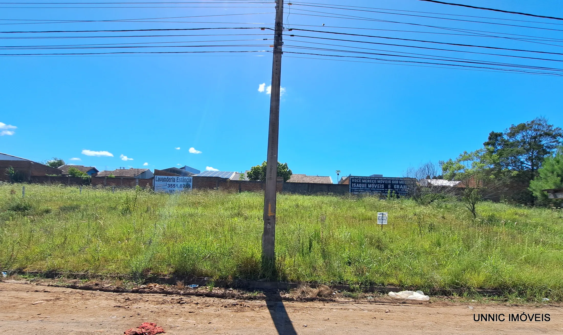 Terreno à venda em Estancia Velha