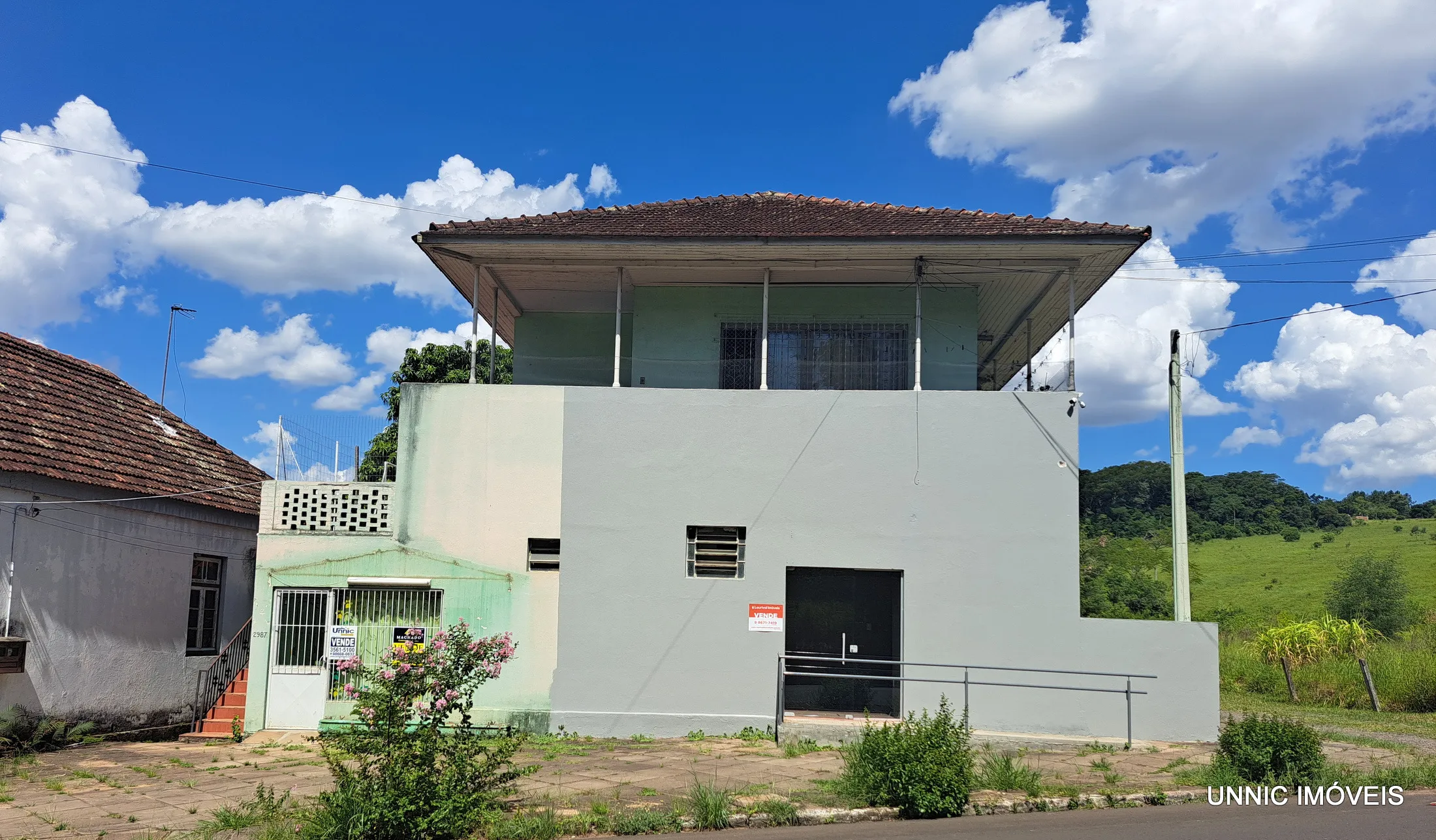 Casa/Sobrados à venda em Estancia Velha