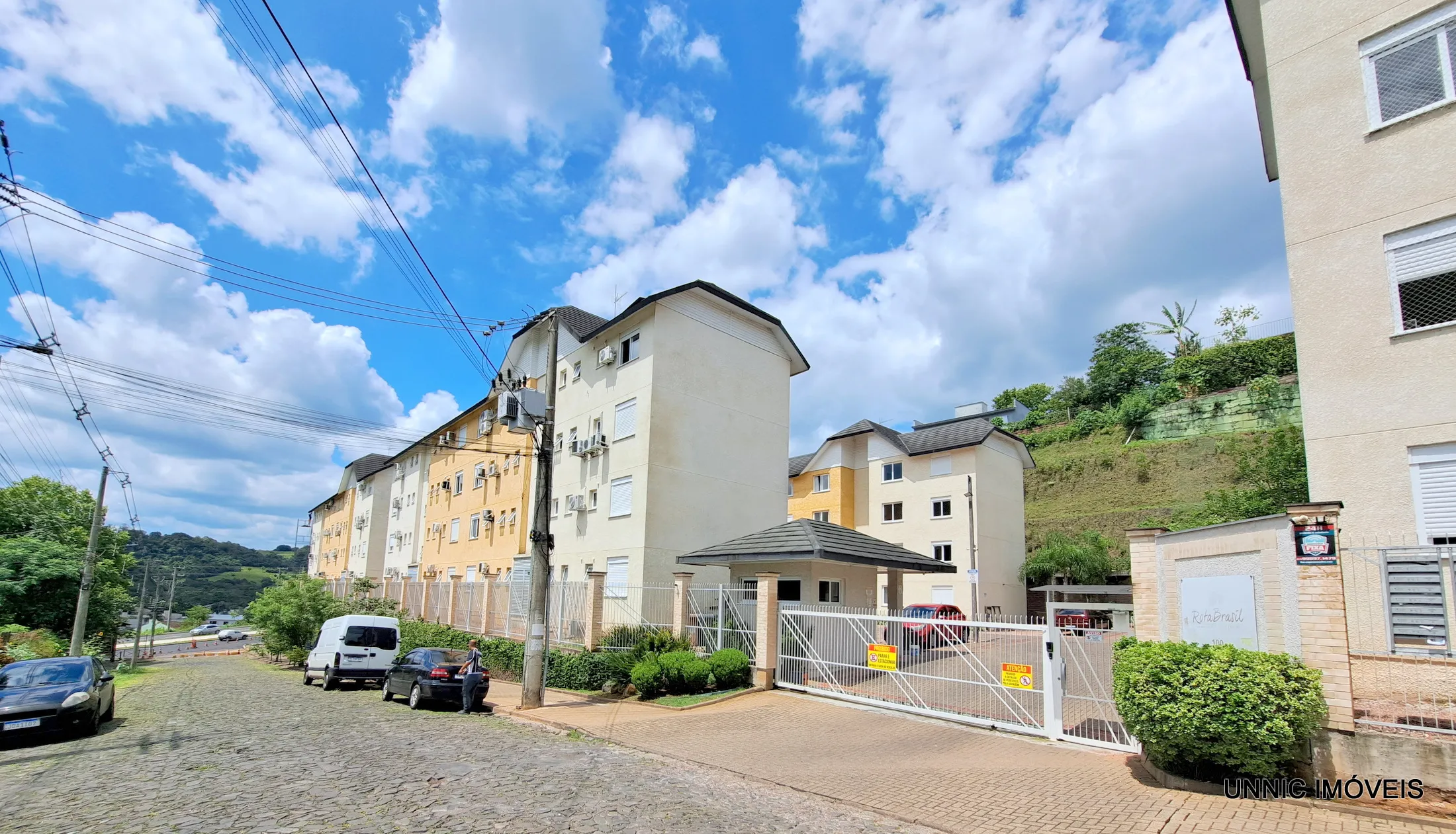 Apartamento à venda em Estancia Velha