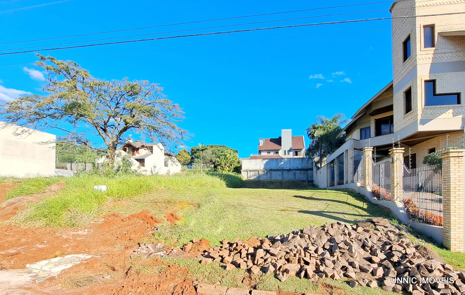 Terreno à venda em Estancia Velha