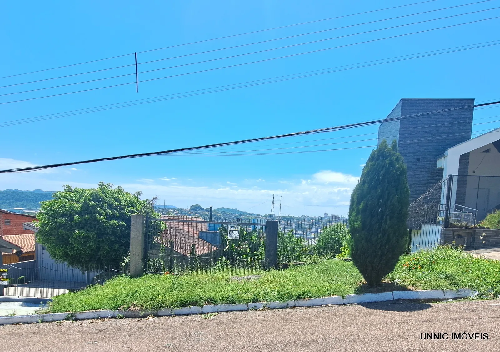 Terreno à venda em Novo Hamburgo