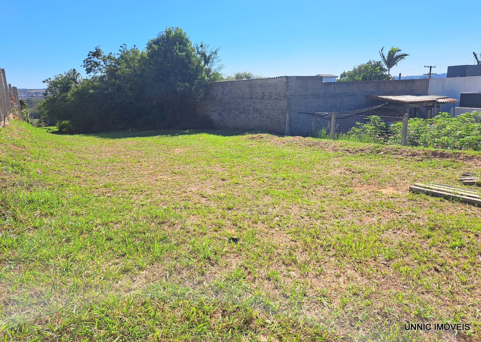 Terreno à venda em Portão