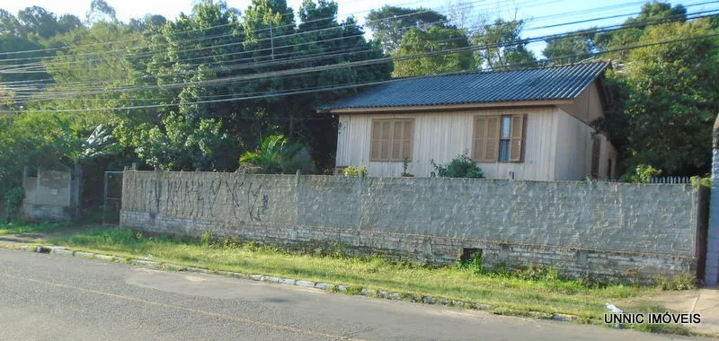 Terreno à venda em Novo Hamburgo