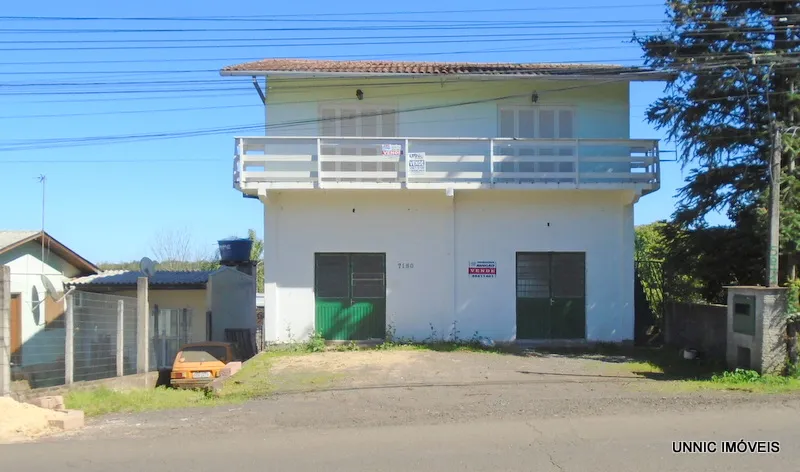 Terreno à venda em Estancia Velha