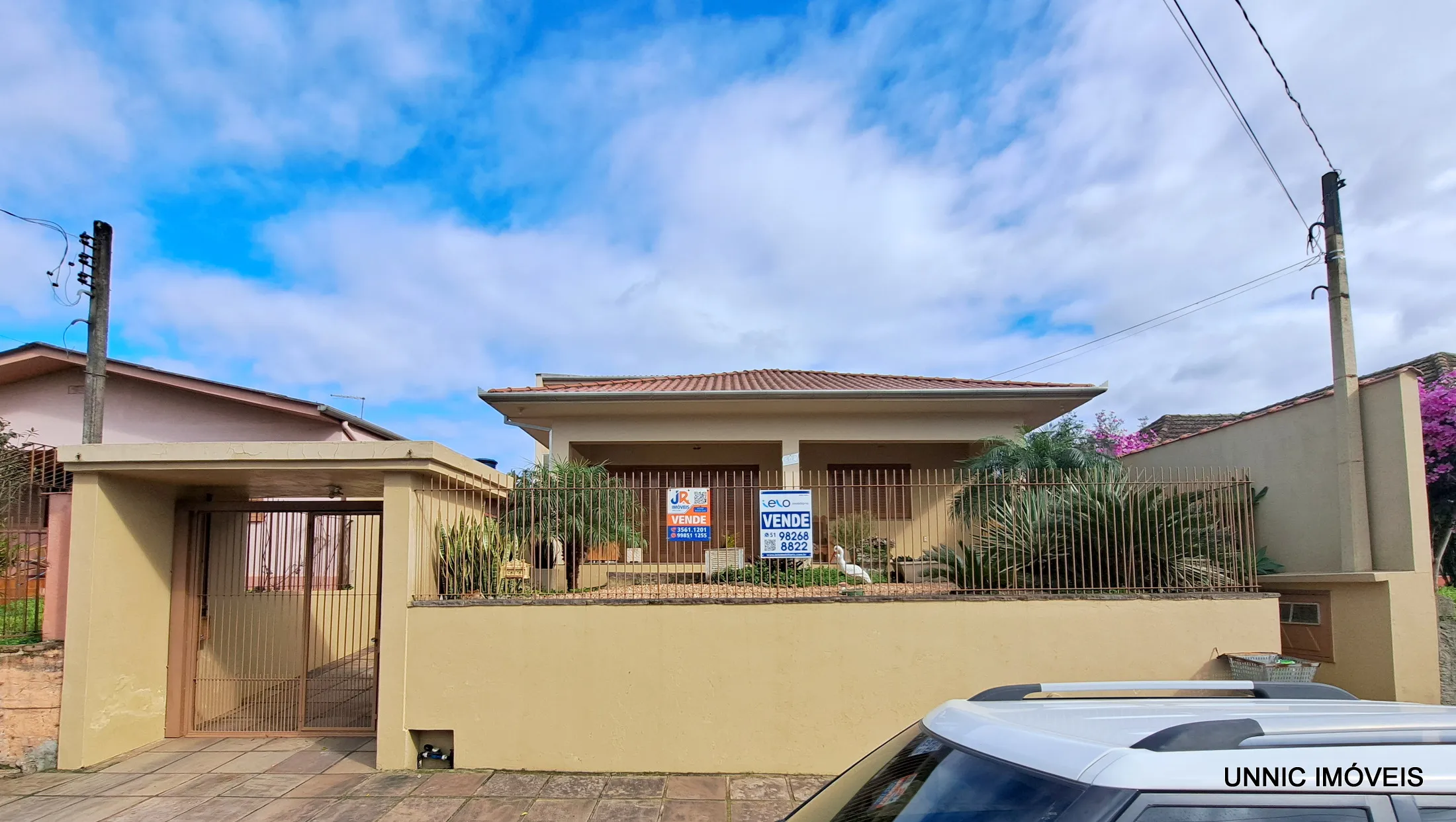 Casa/Sobrados à venda em Estancia Velha