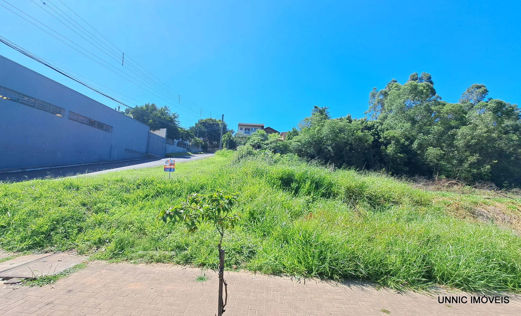 Terreno à venda em Estancia Velha