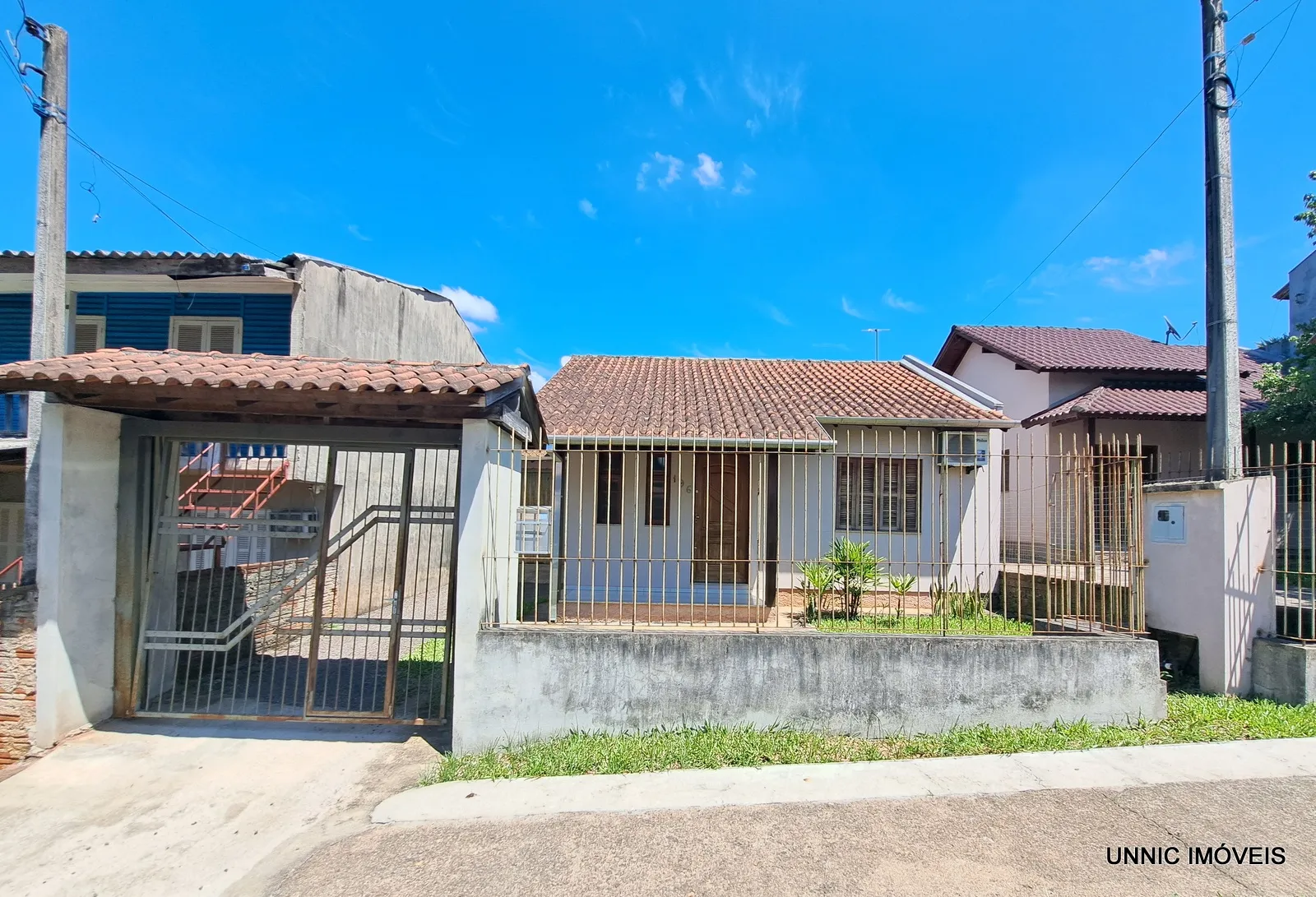 Casa/Sobrados à venda em Estancia Velha