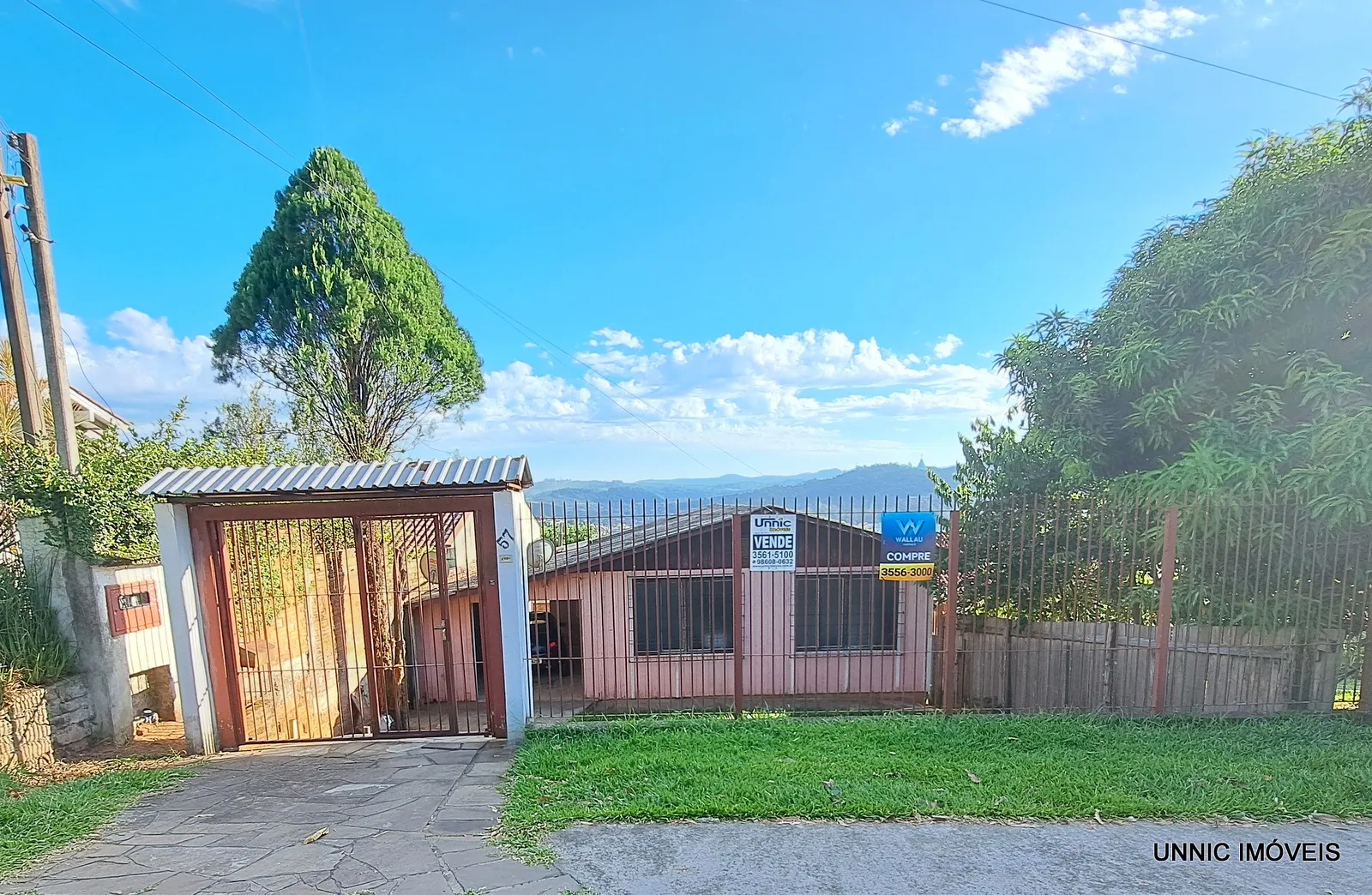 Terreno à venda em Novo Hamburgo