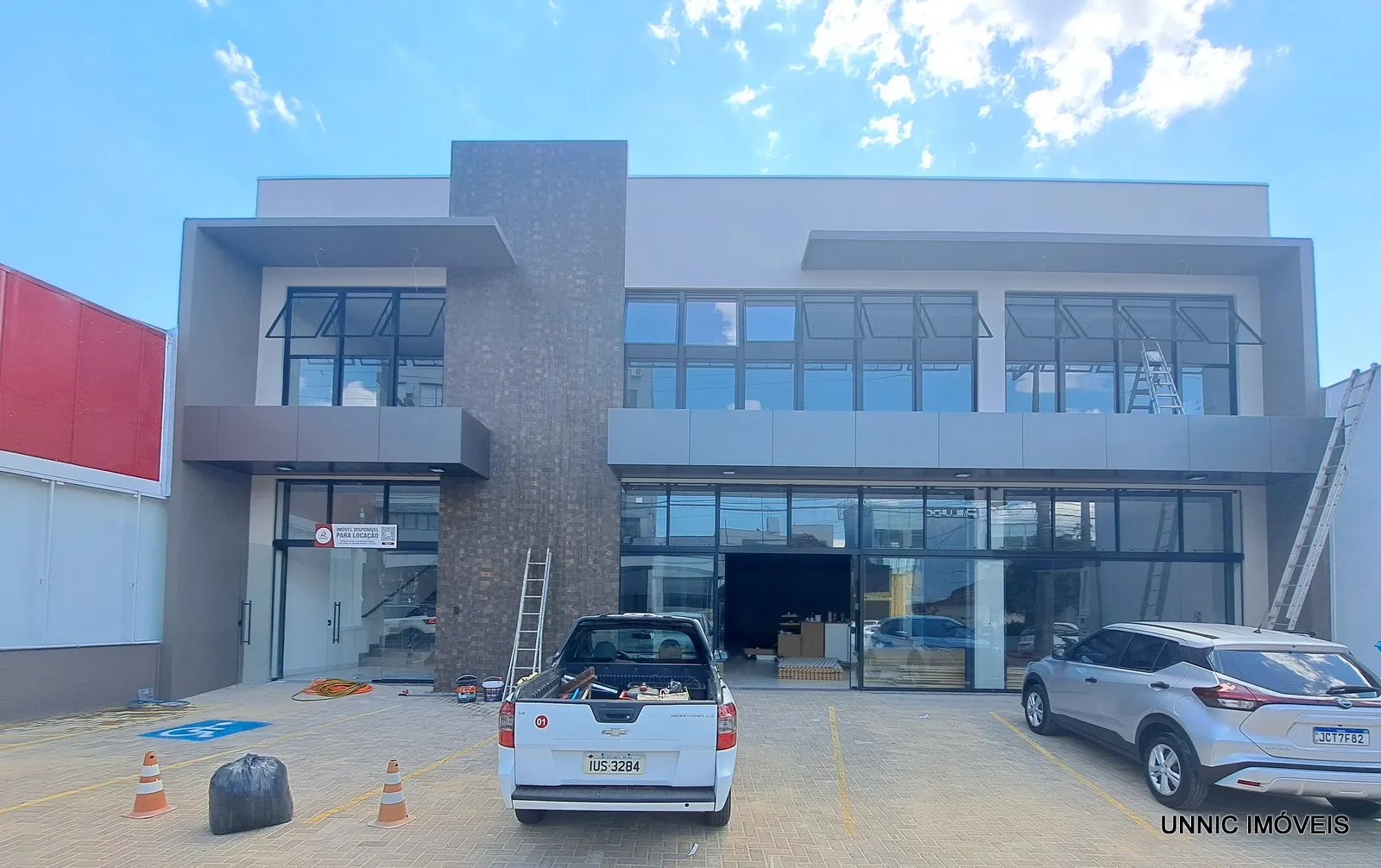 Sala para aluguel Estancia Velha