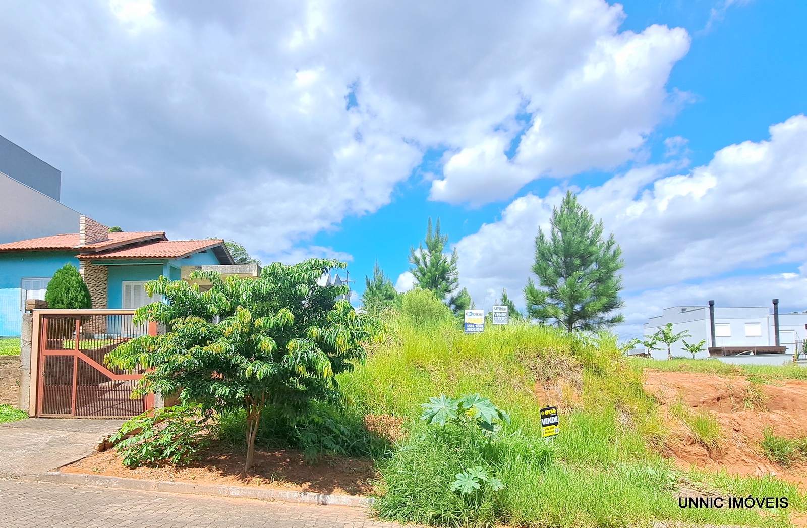 Terreno à venda em Estancia Velha