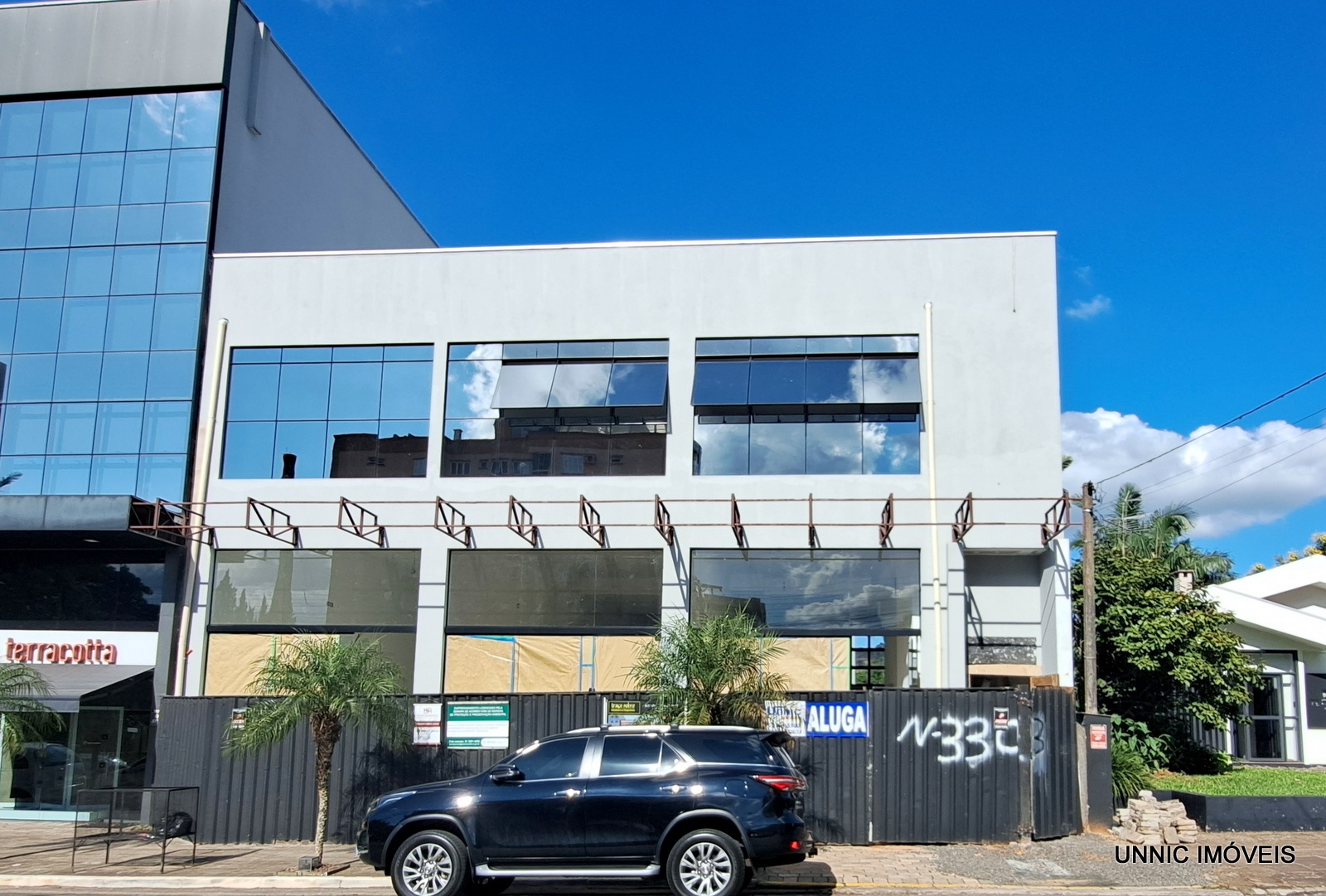 Sala para aluguel Estancia Velha